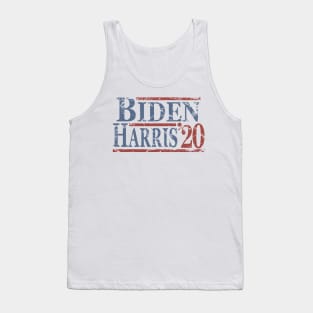 Vintage Biden Harris 2020 Tank Top